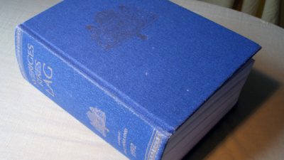 Svea rikes lagbok