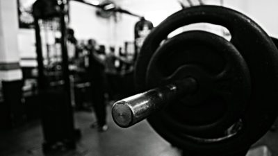 Ett gym