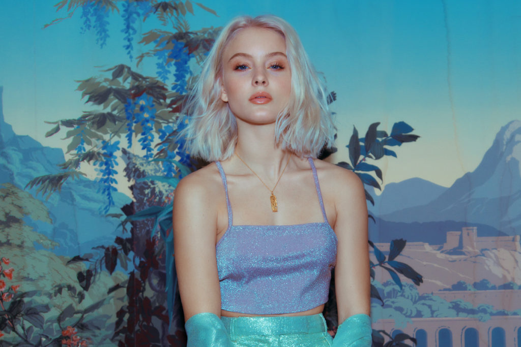 Zara Larsson