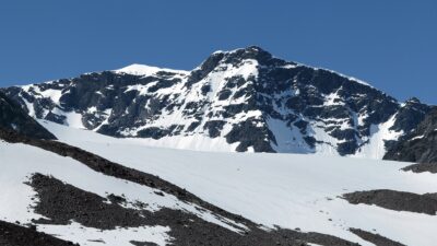 Nytt rekord på Kebnekaise