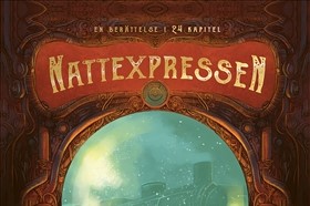 Veckans boktips: Nattexpressen