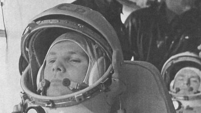 Kosmonauten Jurij Gagarin