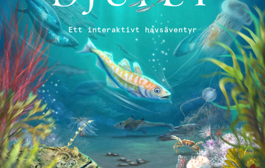 Veckans boktips det farliga djupet