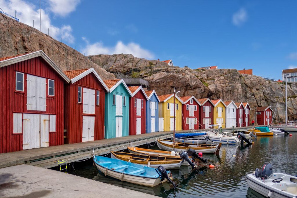 Fler turister i Sverige igen