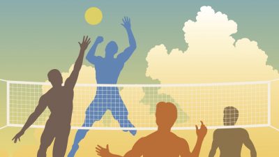 Beachvolleyboll